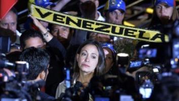 El chavismo quita su escaño a la diputada María Corina Machado por participar en una reunión de la OEA