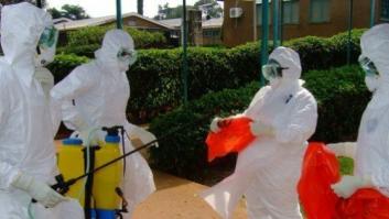 Epidemia de ébola en Guinea: Liberia confirma 5 muertes y Canadá registra un posible infectado