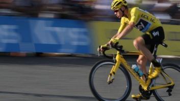 Chris Froome gana su tercer Tour de Francia, Andre Greipel en la última etapa