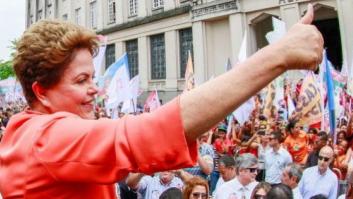 Rousseff ganaría una segunda vuelta en las elecciones brasileñas, según todos los sondeos