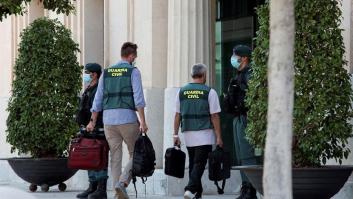 La Guardia Civil detiene al presidente de la Autoridad Portuaria de Baleares por corrupción