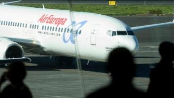 Los 144 vuelos cancelados por Air Europa por la huelga de pilotos