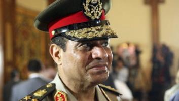 Abdelfatah al Sisi, el jefe del Ejército en Egipto, deja su cargo para presentarse a las elecciones
