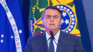 Bolsonaro se burla de las manifestaciones de la oposición: "Faltó 'maría' y dinero"