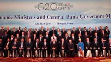 Las dos polémicas imágenes del G20 que indignan en Twitter