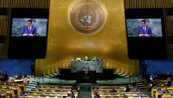 El discurso de Pedro Sánchez en la ONU: todo lo que ha dicho