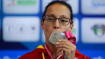 La nadadora Teresa Perales, premio Princesa de Asturias de los Deportes 2021
