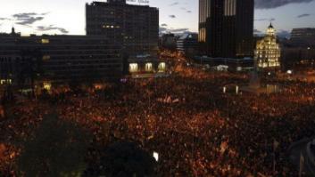 ENCUESTA: ¿Estás a favor de la creación de un 'manifestódromo' en Madrid?