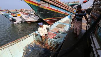 Pescadores de Yemen hallan 1,5 millones de dólares en ámbar gris en la tripa de un cachalote
