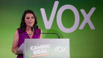 Vox cierra la puerta a la vuelta de Olona: "Este es el fin del camino"
