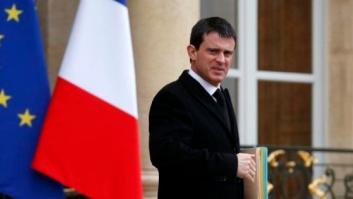 Hollande nombra a Valls primer ministro de Francia