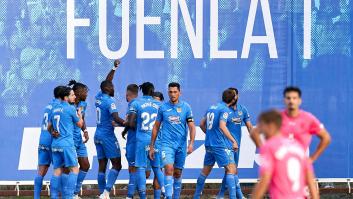 LaLiga suspende el Deportivo-Fuenlabrada y el Elche jugará el 'playoff' de ascenso