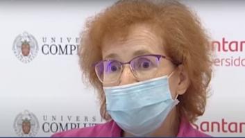La viróloga Margarita del Val zanja con una demoledora frase el debate sobre si hay que priorizar salud o economía