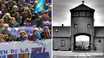 Comparar el aborto con los "trenes de Auschwitz" le sale gratis al obispo de Alcalá
