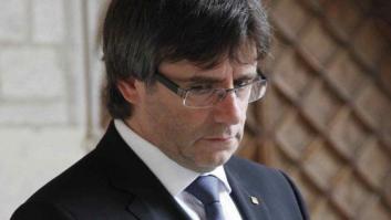 Puigdemont impulsará el proceso constituyente: "No estamos fuera de la legalidad"