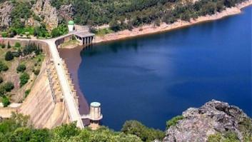 Fallece un trabajador en una deflagración en la central hidroeléctrica de la presa del Cíjara (Badajoz)