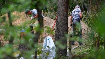 La policía registra un jardín en Alemania por la desaparición de Madeleine McCann