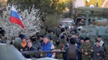 La OTAN desmiente la reducción de tropas rusas en la frontera con Ucrania