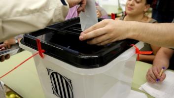 Un 36 % de españoles está a favor de un referéndum en Cataluña, según el CEO