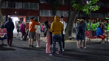 Otro temblor de magnitud 6,9 activa la alerta sísmica en México