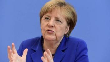 Merkel defiende la acogida de refugiados tras los dos atentados yihadistas