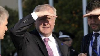 Rehn y Guindos reconocen el riesgo de una inflación muy baja
