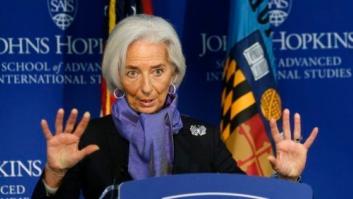 El FMI pide al BCE medidas para frenar la deflación en la eurozona