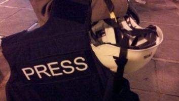 Cosidó recomienda a los periodistas llevar chaleco en las manifestaciones
