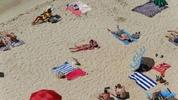 Una playa española se convierte en ejemplo mundial por el comportamiento de la gente