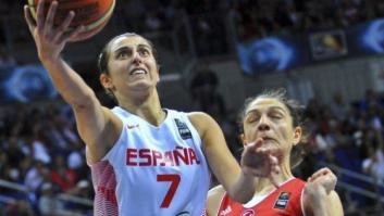 España, a la final del Mundial de baloncesto femenino por primera vez