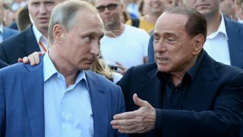 Berlusconi afirma que Putin ordenó la invasión de Ucrania 