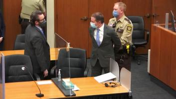 La Fiscalía pide 30 años de cárcel para Derek Chauvin por el asesinato de George Floyd