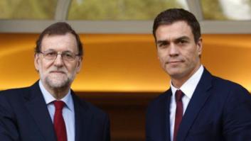 Rajoy acuerda por teléfono con Sánchez y Rivera reuniones la semana que viene