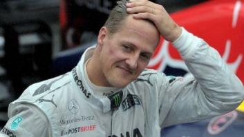 Michael Schumacher despierta del coma: "Muestra síntomas de conciencia y de estar despertando"