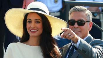 George y Amal: no sólo un matrimonio, también una pareja política