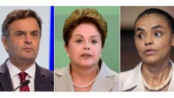 Rousseff, Silva y Neves: así son los candidatos de las elecciones brasileñas