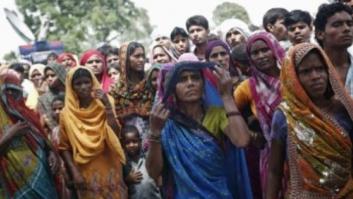 Asesinato brutal de un matrimonio 'intocable' en la India por una deuda de 20 céntimos