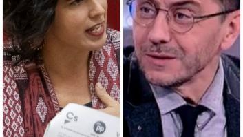 "Tramposa", "querido", "tú sabrás": Rifirrafe entre Monedero y Teresa Rodríguez en Twitter por los ERE
