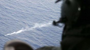 Un barco chino localiza una señal que podría proceder de la caja negra del avión malasio desaparecido