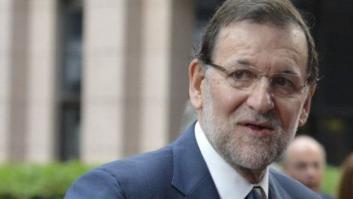 Rajoy, tras su retraso con el AVE: "Viajar conmigo tiene sus riesgos"