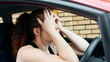 Ansiedad, temblores y lágrimas: cómo surge el miedo a conducir y cómo se supera