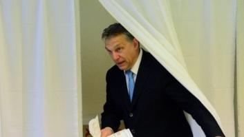 El conservador Orban vuelve a ganar las elecciones en Hungría