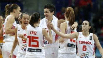 España, subcampeona del mundo de baloncesto femenino