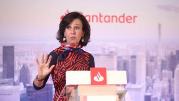 Santander sufre unas pérdidas históricas de 10.798 millones por la crisis del coronavirus