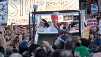 Cifuentes vuelve a prohibir una marcha atea en Madrid el Jueves Santo