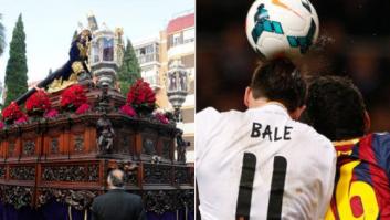 Las cofradías piden cambiar el día de la final de la Copa del Rey para que no coincida con Semana Santa