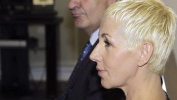Condena a Ana Torroja: pagará un millón y medio de euros pero se libra de la cárcel por delito fiscal