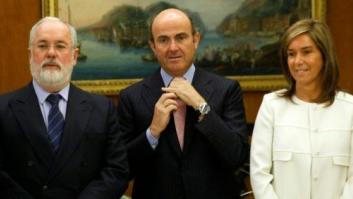 Rajoy no prevé realizar una crisis de Gobierno más allá de la salida de Cañete