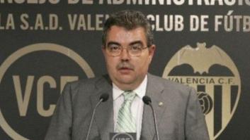 En libertad con cargos el expresidente del Valencia que intentó secuestrar a otro