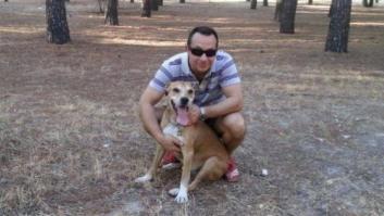 El marido de la infectada de ébola denuncia que la Comunidad de Madrid quiere sacrificar a su perro